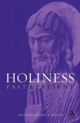 Cover of Holiness: Past and Present