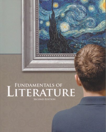 Cover of BJU Press Fundamentals of Literature Grade 9 Student Text, 2nd Edition (Updated Copyright)