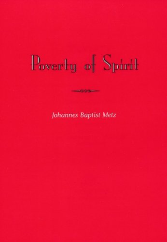 Cover of Poverty of Spirit