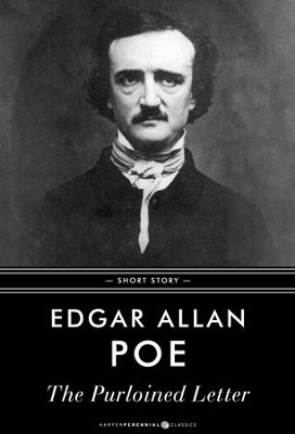 Cover of The Purloined Letter: Short Story - eBook