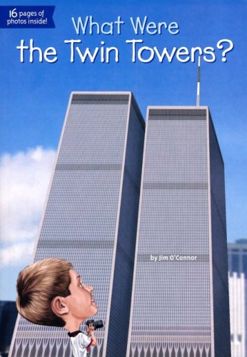 Cover of What Were the Twin Towers?