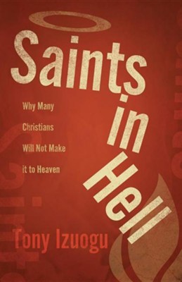 Cover of Saints in Hell