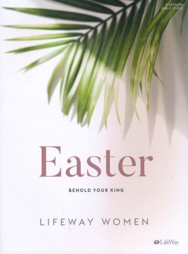 Cover of Easter Bible Study Book