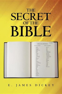 Cover of The Secret of the Bible
