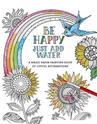 Cover of Be Happy