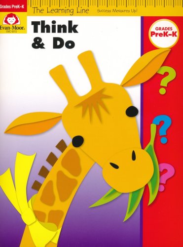 Cover of The Learning Line: Think & Do