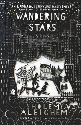 Cover of Wandering Stars - eBook