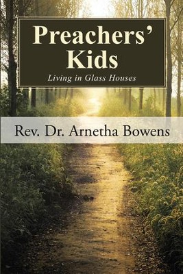 Cover of Preachers' Kids: Living in Glass Houses - eBook