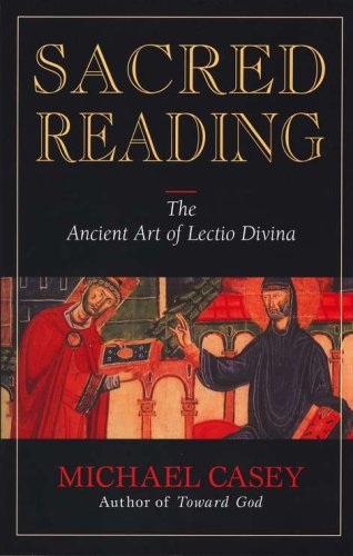 Cover of Sacred Reading