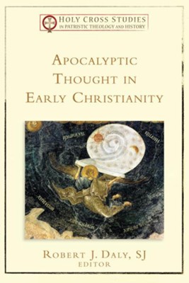 Cover of Apocalyptic Thought in Early Christianity - eBook