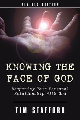 Cover of Knowing the Face of God, Revised EditionRevised Edition