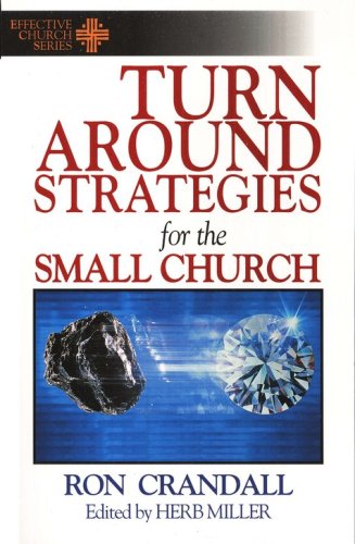 Cover of Turnaround Strategies for the Small Church