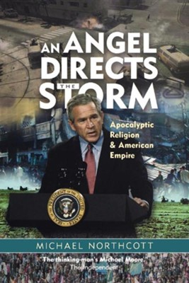 Cover of An Angel Directs the Storm: Apocalyptic Religion & American Empire