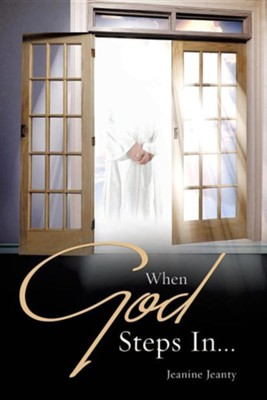 Cover of When God Steps In...