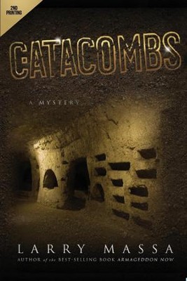 Cover of Catacombs: A Mystery