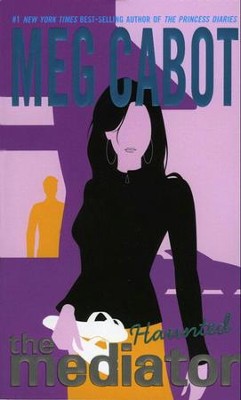 Cover of Mediator #5: Haunted - eBook
