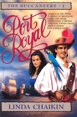 Cover of Port Royal: Jamaica in the 1700s - eBook
