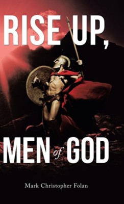 Cover of Rise Up, Men of God