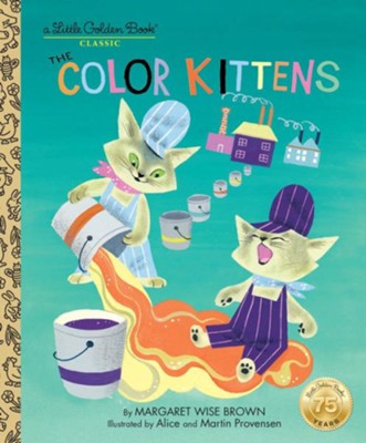 Cover of The Color Kittens