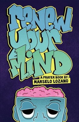 Cover of Renew Your Mind