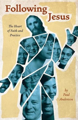 Cover of Following Jesus (Paul Anderson)