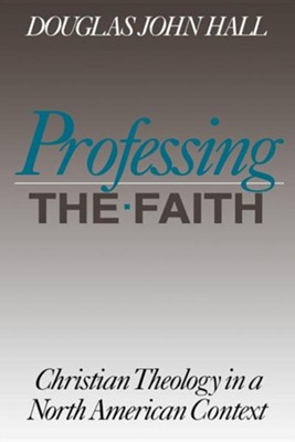 Cover of Professing the Faith.