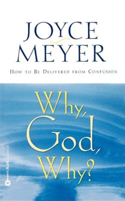 Cover of Why, God, Why?