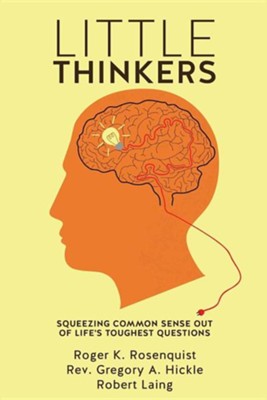 Cover of Little Thinkers