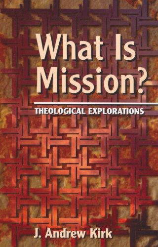 Cover of What Is Mission