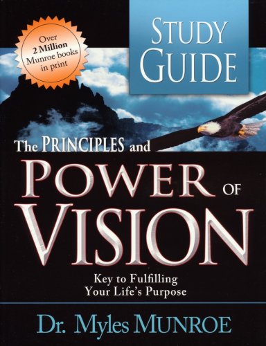 Cover of Principles And Power Of Vision-SG (Workbk)