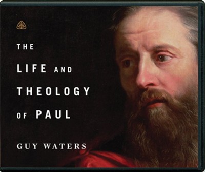 Cover of The Life and Theology of Paul, Messages on Audio CD