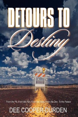 Cover of Detours to Destiny: From the Pit, from the Pen, from the Cave, from the Den, to the Palace