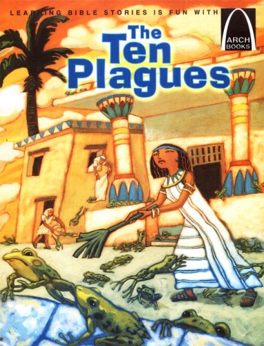 Cover of The Ten Plagues (Ages 5 and up)