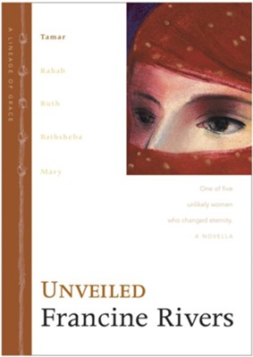 Cover of Unveiled: Tamar - eBook