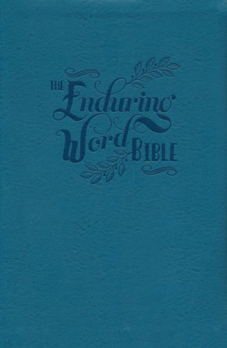 Cover of The Enduring Word Bible ESV