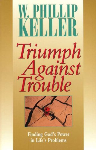 Cover of Triumph Against Trouble
