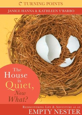 Cover of The House is Quiet, Now What? - eBook