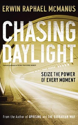 Cover of Chasing Daylight: Seize the Power of Every Moment - unabridged audiobook on CD