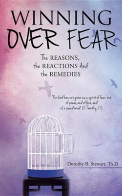 Cover of Winning Over Fear