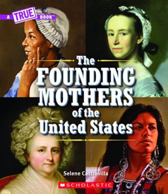 Cover of The Founding Mothers of the United States, Softcover