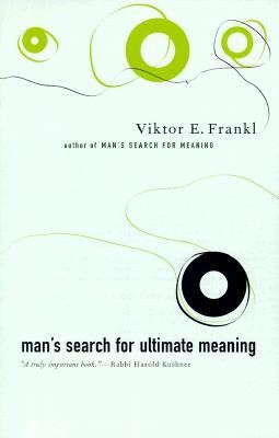 Cover of Man's Search for Ultimate Meaning