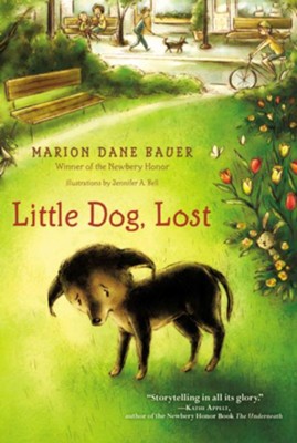 Cover of Little Dog, Lost