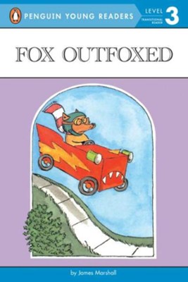 Cover of Fox Outfoxed