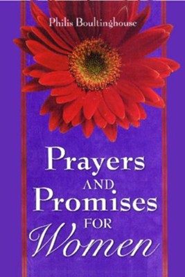 Cover of Prayers & Promises for Women GIFT - eBook