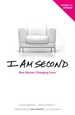 Cover of I Am Second: Real Stories. Changing Lives. - eBook