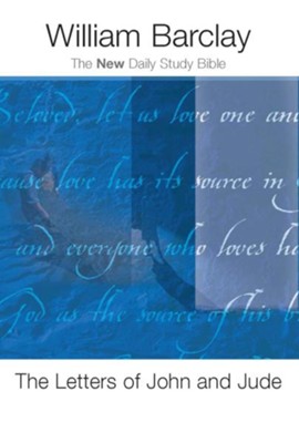 Cover of The Letters of John and Jude - eBook