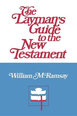 Cover of The Layman's Guide to the New Testament