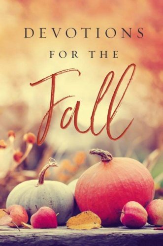 Cover of Devotions for the Fall
