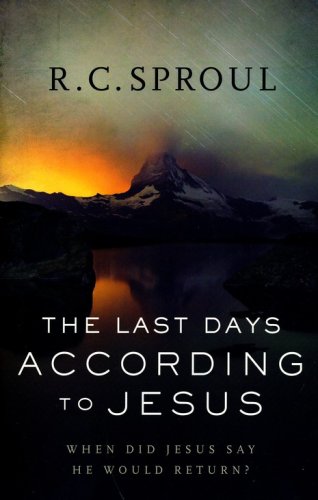 Cover of The Last Days According to Jesus, Revised and Updated Edition: When Did Jesus Say He Would Return?