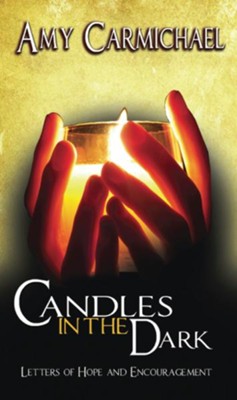 Cover of Candles in the Dark: Letters of Hope and Encouragement - eBook